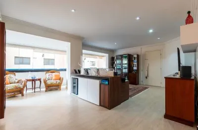 Apartamento com 3 quartos à venda na Rua Nebraska, 392, Brooklin, São Paulo