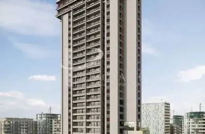 Apartamento com 4 quartos à venda na Rua Pássaros e Flores, 192, Jardim das Acacias, São Paulo