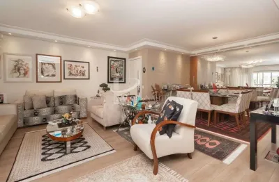 Apartamento com 3 quartos à venda na Avenida Rouxinol, 900, Indianópolis, São Paulo