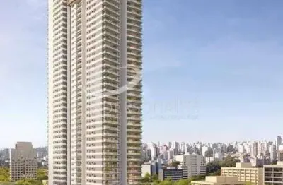 Apartamento com 3 quartos à venda na Rua Verbo Divino, 1600, Chácara Santo Antônio, São Paulo