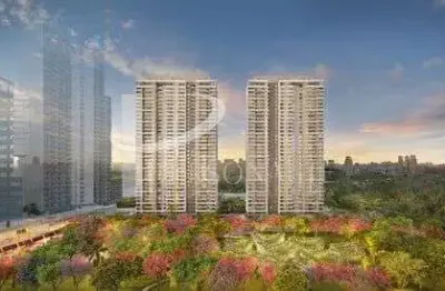 Apartamento com 3 quartos à venda na Avenida Roque Petroni Júnior, 576, Brooklin Paulista, São Paulo