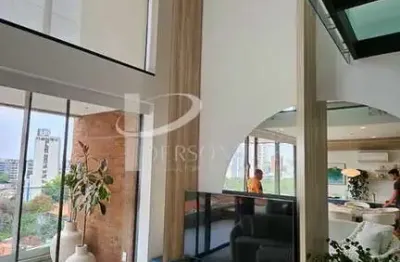 Apartamento com 2 quartos à venda na Rua Lisboa, 173, Pinheiros, São Paulo