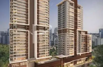 Apartamento com 4 quartos à venda na Rua Furnas, 55, Brooklin Paulista, São Paulo