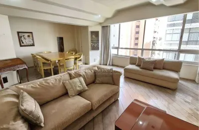 Apartamento com 2 quartos à venda na Alameda Casa Branca, 1143, Jardins, São Paulo