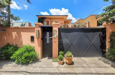 Casa com 4 quartos à venda na Rua Ilamônia, 40, Moema, São Paulo