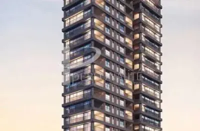 Apartamento com 3 quartos à venda na Avenida Lavandisca, 531, Moema, São Paulo