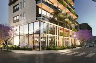 Sala comercial à venda na Rua Doutor Renato Paes de Barros, 735, Itaim Bibi, São Paulo