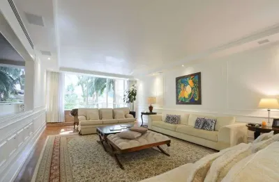 Apartamento com 4 quartos à venda na Avenida Higienópolis, 235, Higienópolis, São Paulo