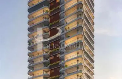 Apartamento com 4 quartos à venda na Rua Sampaio Viana, 671, Paraíso, São Paulo