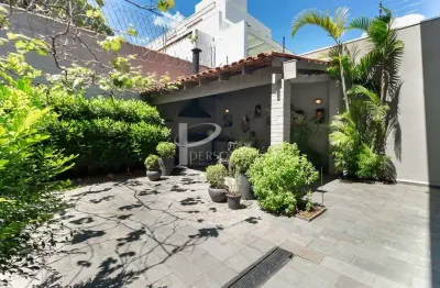 Casa com 4 quartos à venda na Rua Sampaio Vidal, 539, Jardim Paulistano, São Paulo