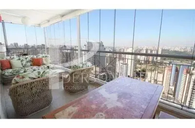 Cobertura com 4 quartos à venda na Rua Coronel Oscar Porto, 208, Paraíso, São Paulo