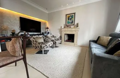 Apartamento com 4 quartos à venda na Avenida Agami, 190, Moema, São Paulo