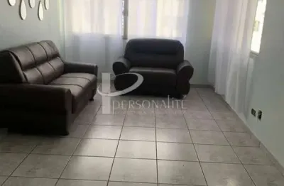 Apartamento praia são vicente-santos 2 dorm c/sacada sala cozinha dependência 1 vaga área serviço