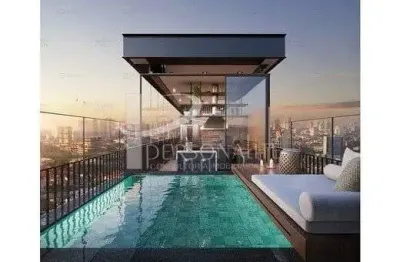 Cobertura com 2 quartos à venda na Rua Fradique Coutinho, 1664, Vila Madalena, São Paulo