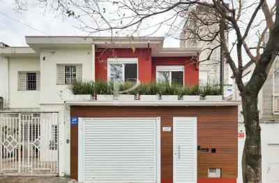 Casa com 3 quartos à venda na Rua Baltazar Lisboa, 387, Vila Mariana, São Paulo