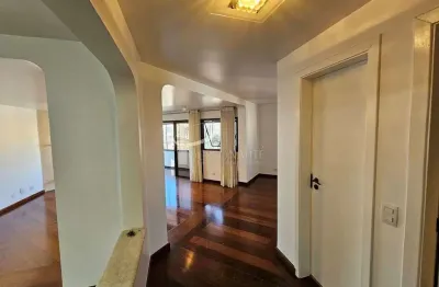 Apartamento com 3 quartos à venda na Alameda dos Aicás, 1176, Indianópolis, São Paulo
