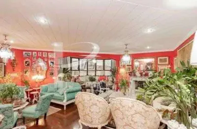 Apartamento com 4 quartos à venda na Rua Constantino de Sousa, 1025, Campo Belo, São Paulo