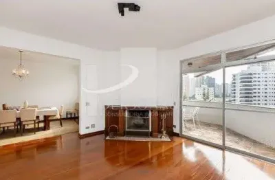 Apartamento com 4 quartos à venda na Avenida Juriti, 165, Vila Uberabinha, São Paulo