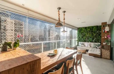 Apartamento com 3 quartos à venda na Rua Arizona, 460, Cidade Monções, São Paulo