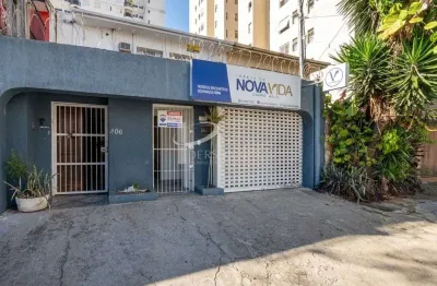 Casa comercial à venda na Rua Sebastião Paes, 406, Campo Belo, São Paulo