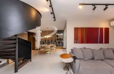 Cobertura com 2 quartos à venda na Avenida dos Imarés, 557, Moema, São Paulo