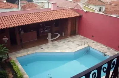 Casa com 4 quartos à venda na Rua Viveiros de Castro, 349, Jardim São Paulo (Zona Norte), São Paulo