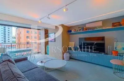 Cobertura com 2 quartos à venda na Rua Dom Armando Lombardi, 682, Jardim Guedala, São Paulo