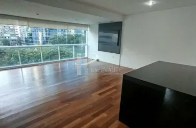 Apartamento com 1 quarto à venda na Rua Leopoldo Couto de Magalhães Júnior, 695, Itaim Bibi, São Paulo