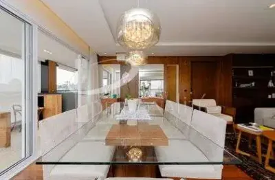 Apartamento com 3 quartos à venda na Rua João Pimenta, 80, Alto da Boa Vista, São Paulo