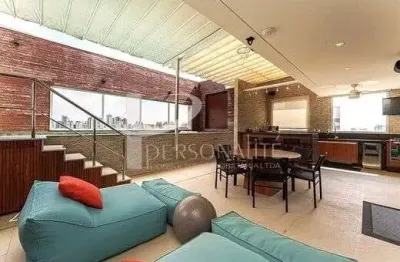 Cobertura com 4 quartos à venda na Rua Itapimirum, 11, Vila Andrade, São Paulo