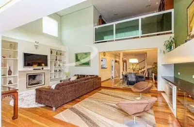 Casa com 4 quartos à venda na Rua Comendador Elias Zarzur, 1510, Alto da Boa Vista, São Paulo