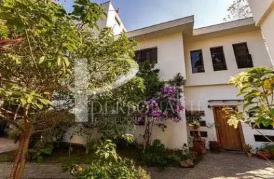 Casa com 4 quartos à venda na Rua Eduardo Saigh Filho, 181, Vila Tramontano, São Paulo