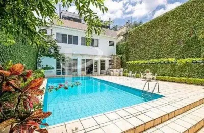 Casa com 4 quartos à venda na Rua Texas, 658, Brooklin Paulista, São Paulo