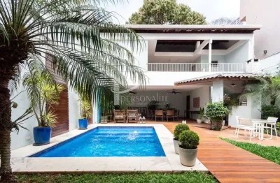 Casa com 4 quartos à venda na Avenida Itacira, 654, Planalto Paulista, São Paulo