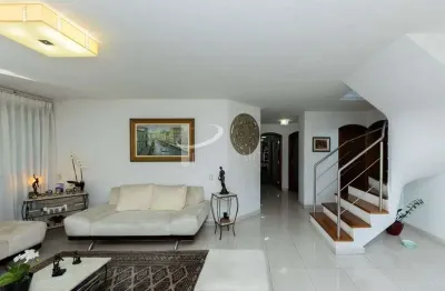 Cobertura com 5 quartos à venda na Rua Pascal, 186, Campo Belo, São Paulo