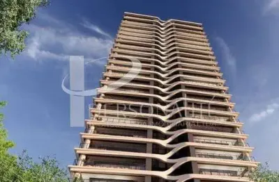 Apartamento com 4 quartos à venda na Rua Artur de Azevedo, 1781, Pinheiros, São Paulo