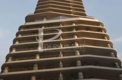 Apartamento com 4 quartos à venda na Rua Doutor Melo Alves, 228, Cerqueira César, São Paulo