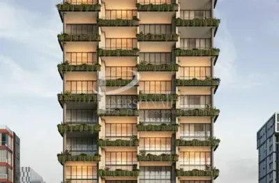 Cobertura com 4 quartos à venda na Avenida Jamaris, 633, Moema, São Paulo