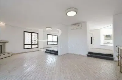 Cobertura com 3 quartos à venda na Rua Sampaio Viana, 584, Paraíso, São Paulo