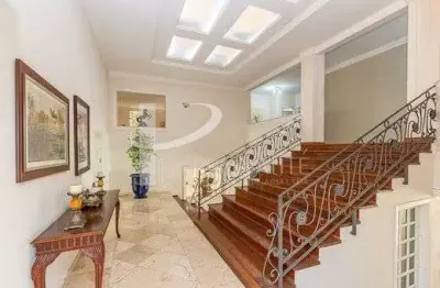 Casa com 4 quartos à venda na Rua Maria Luísa de Andrade Martins Roque, 148, Jardim Cordeiro, São Paulo