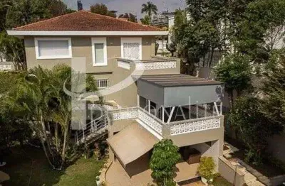 Casa com 4 quartos à venda na Rua Antônio de Andrade Rebelo, 236, Morumbi, São Paulo