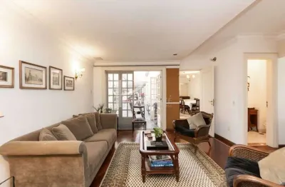 Casa com 4 quartos à venda na Rua Mariana Correia, 160, Jardim Paulistano, São Paulo