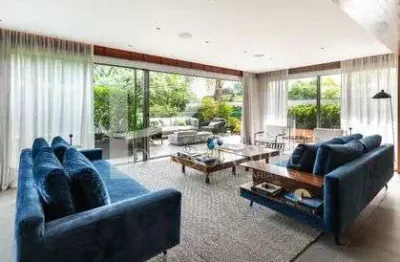 Casa em condomínio fechado com 4 quartos à venda na Avenida Professor Fonseca Rodrigues, 1704, Alto de Pinheiros, São Paulo