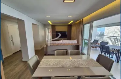 Apartamento 132m2,3 suites,2vagas de garagem+ deposito tauape