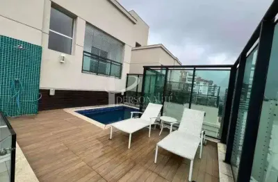 Cobertura com 4 quartos à venda na Rua da Meação, 197, Vila Regente Feijó, São Paulo