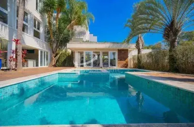 Casa em condomínio fechado com 5 quartos à venda na Avenida Sagitário, 900, Alphaville Conde I, Barueri