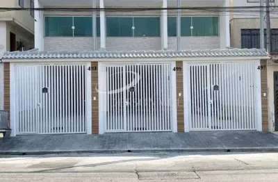 Casa com 3 quartos à venda na Rua Dois de Janeiro, Vila Salete, São Paulo