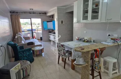 Apartamento à venda com 2 dorm, 1 suíte, 3 vagas , 90 m2 no Tatuapé