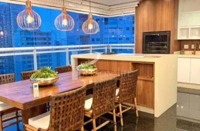 Apartamento com 4 quartos à venda na Rua Cândido Lacerda, 312, Vila Regente Feijó, São Paulo