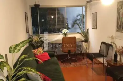 Apartamento para Locação 42m-1 dormitório-1 vaga-Paulista-SP.
